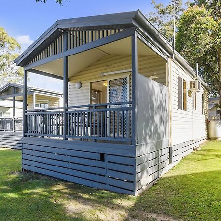 Mittagong Caravan Park المظهر الخارجي الصورة