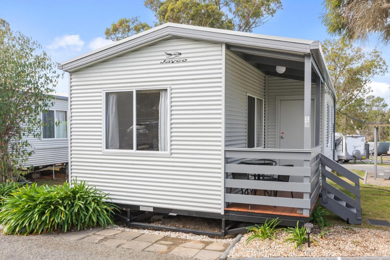 Mittagong Caravan Park المظهر الخارجي الصورة