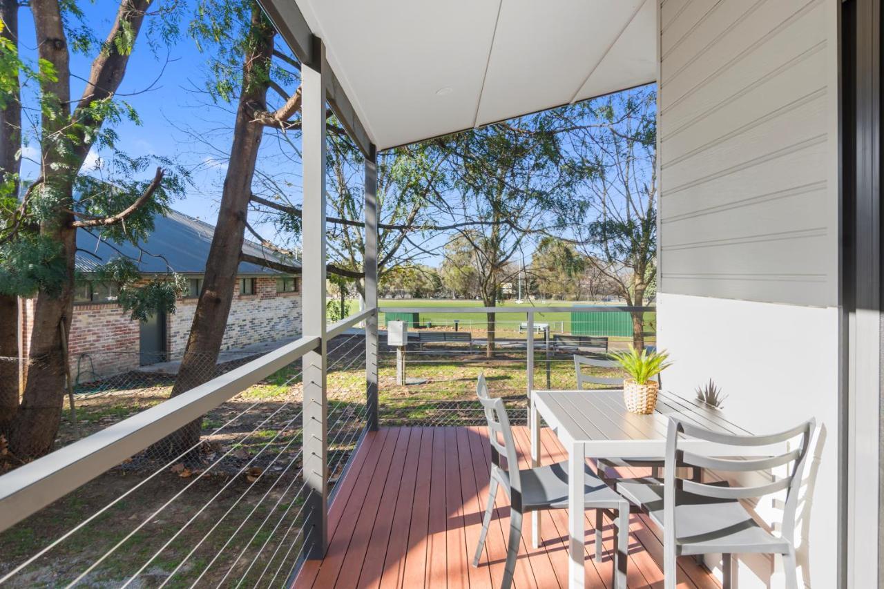 Mittagong Caravan Park المظهر الخارجي الصورة