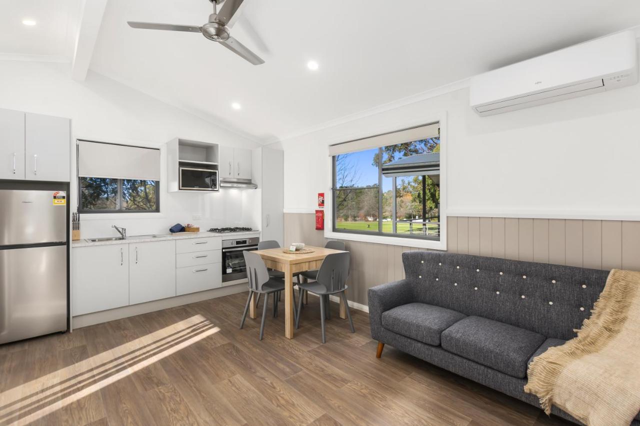 Mittagong Caravan Park المظهر الخارجي الصورة