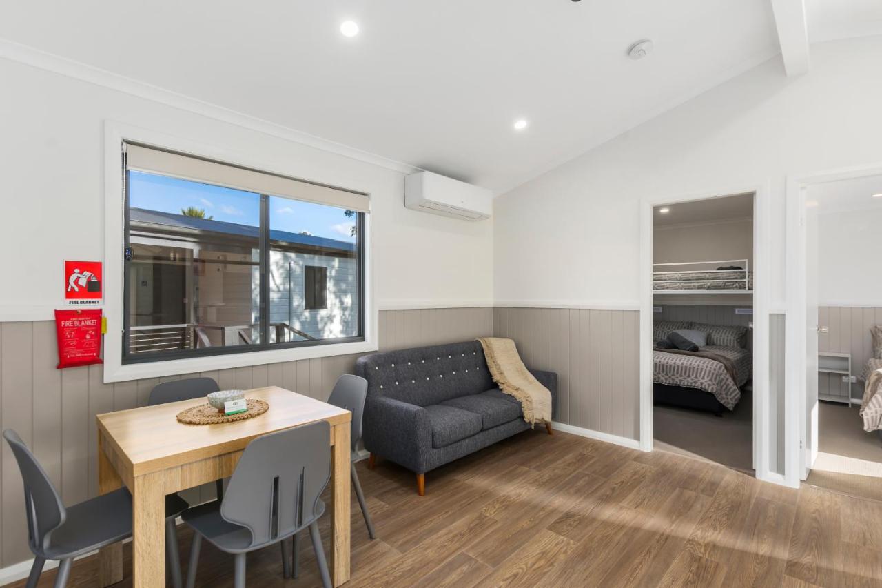 Mittagong Caravan Park المظهر الخارجي الصورة