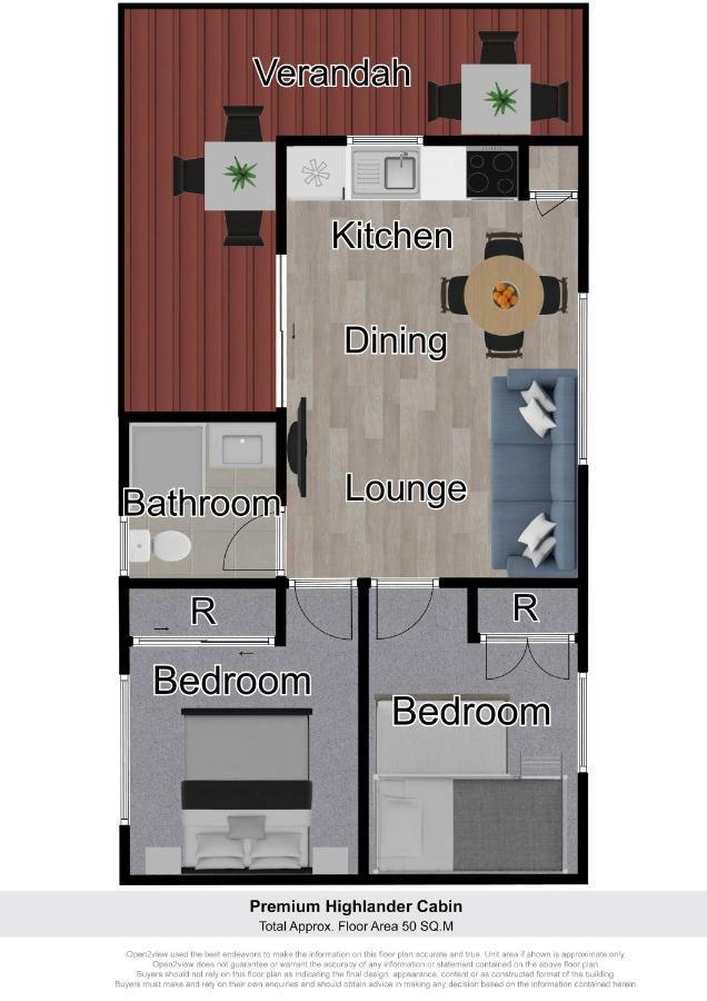 Mittagong Caravan Park المظهر الخارجي الصورة