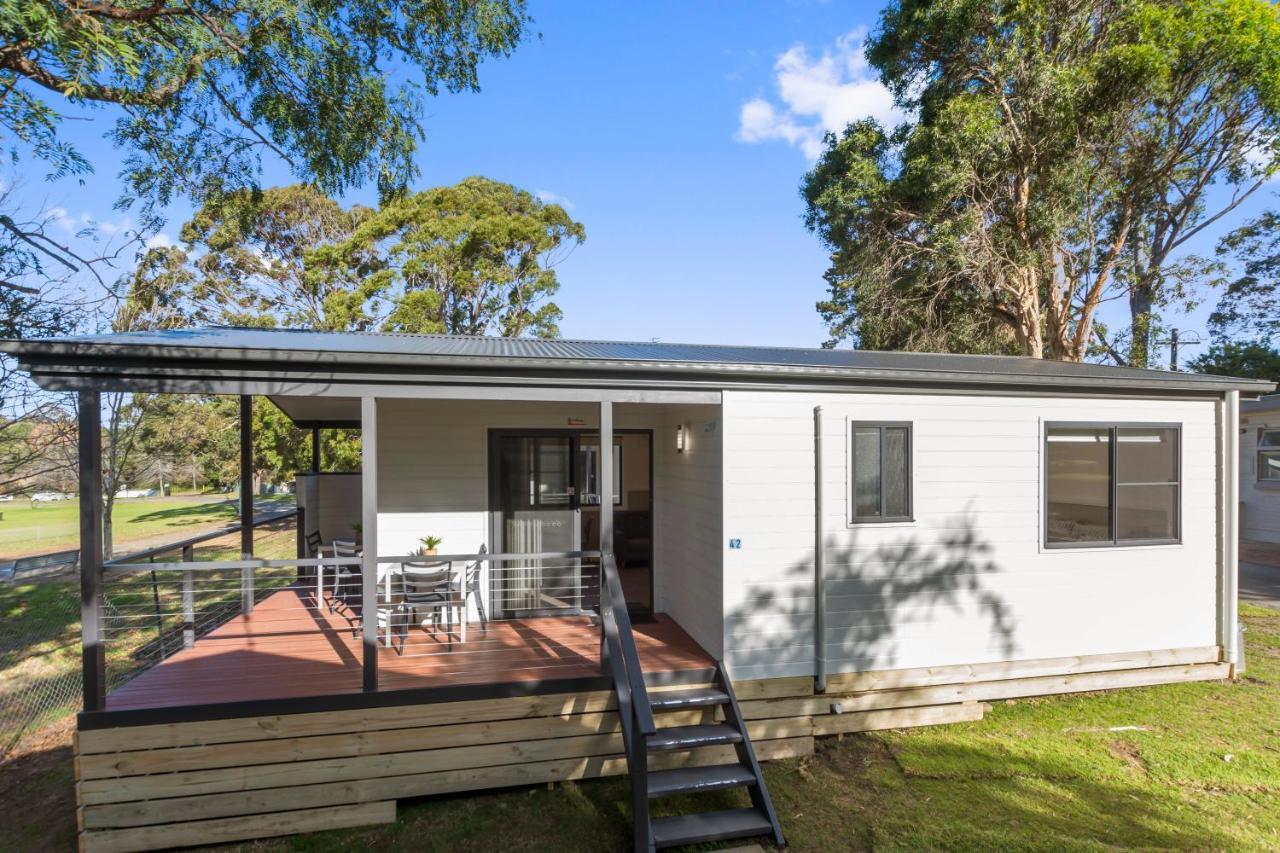 Mittagong Caravan Park المظهر الخارجي الصورة