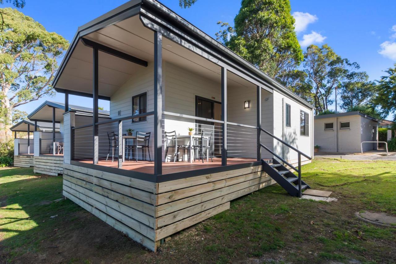 Mittagong Caravan Park المظهر الخارجي الصورة