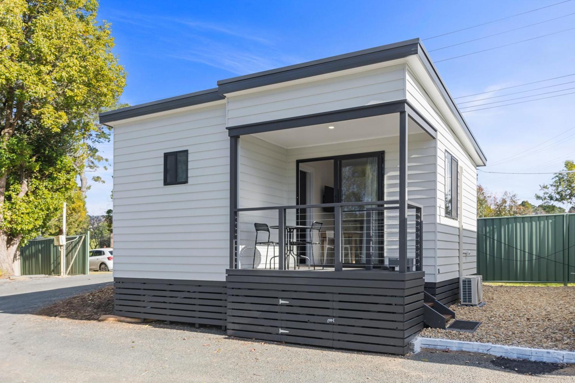 Mittagong Caravan Park المظهر الخارجي الصورة
