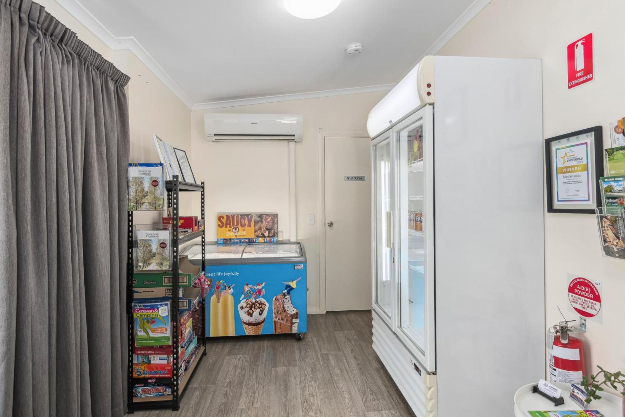 Mittagong Caravan Park المظهر الخارجي الصورة