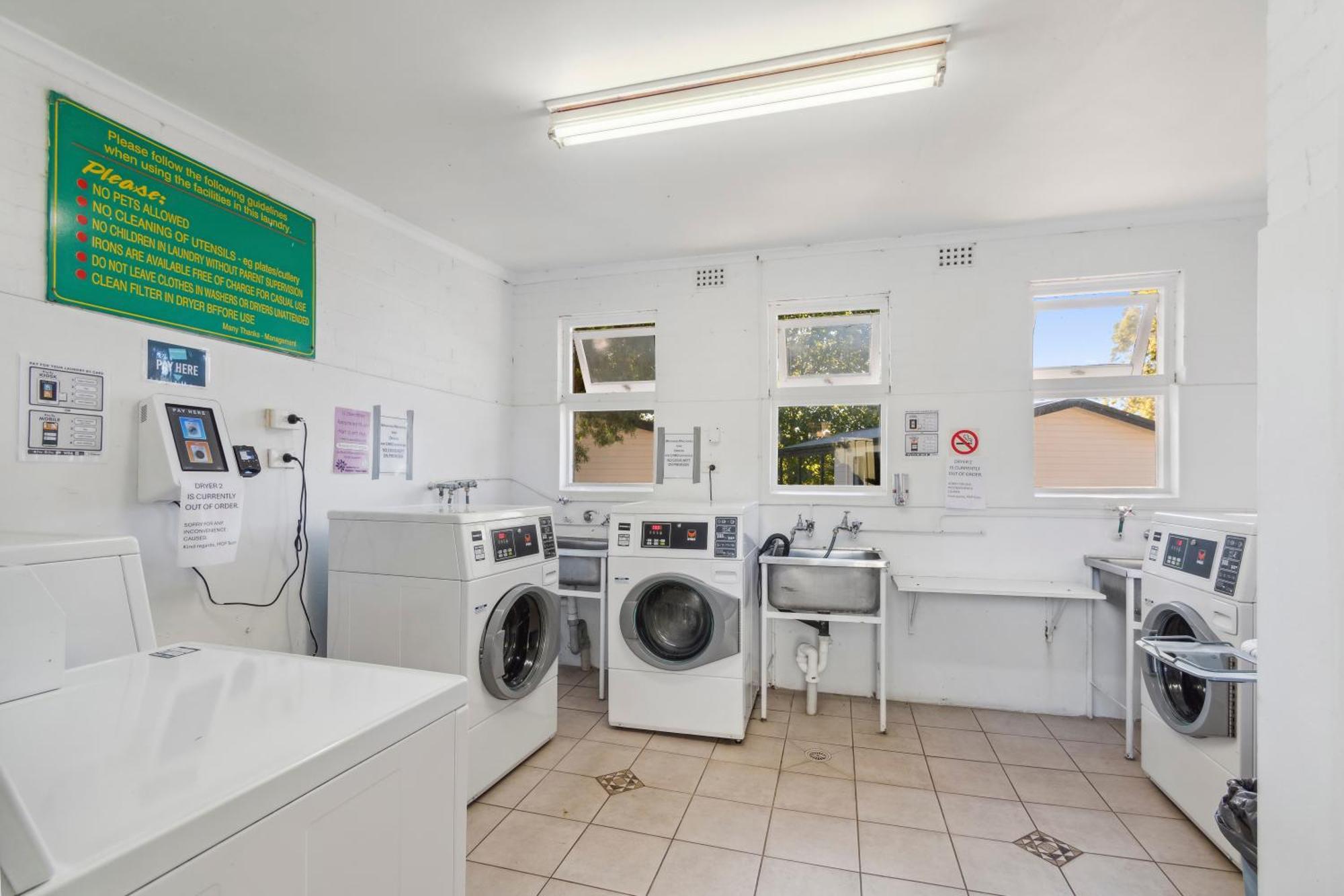 Mittagong Caravan Park المظهر الخارجي الصورة