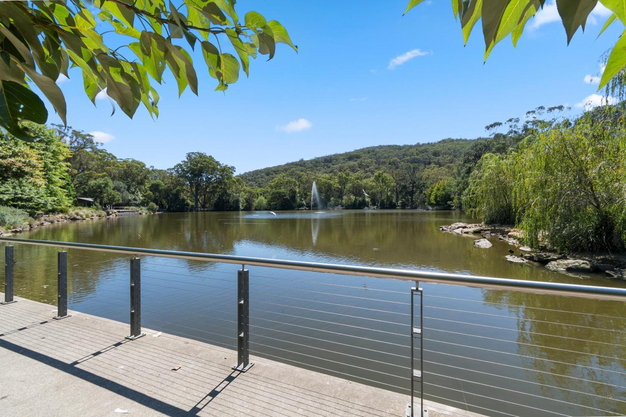 Mittagong Caravan Park المظهر الخارجي الصورة