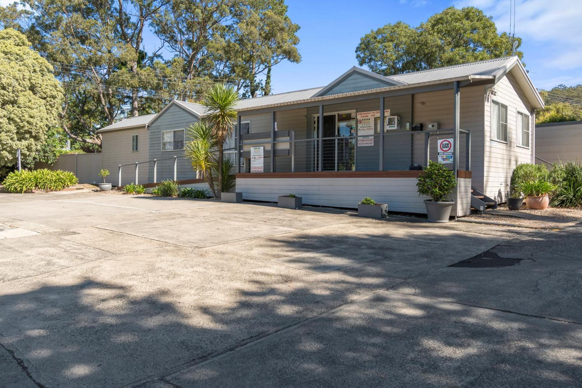 Mittagong Caravan Park المظهر الخارجي الصورة
