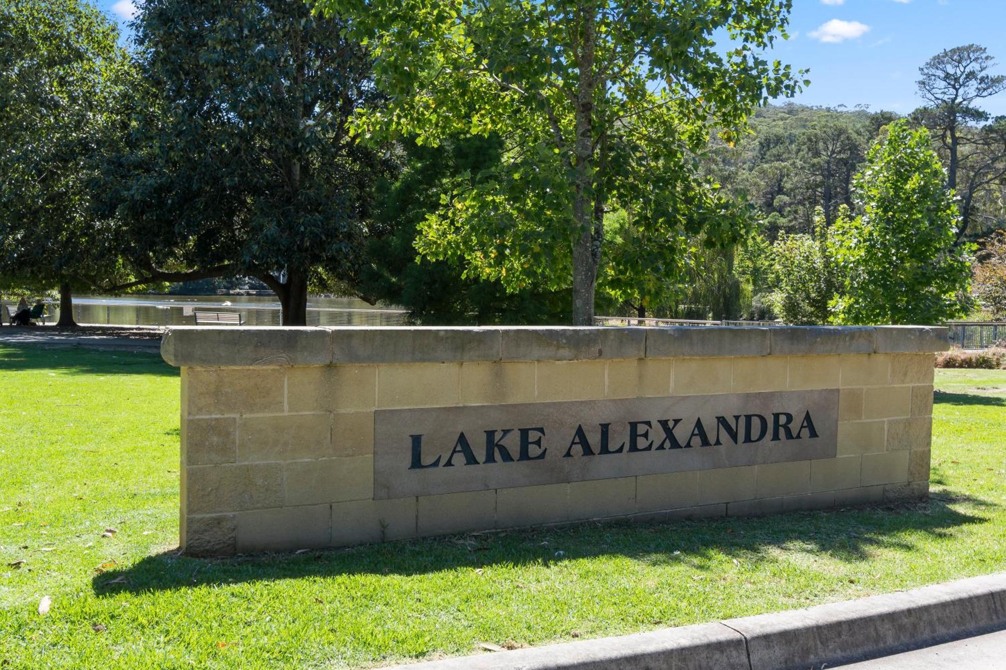 Mittagong Caravan Park المظهر الخارجي الصورة