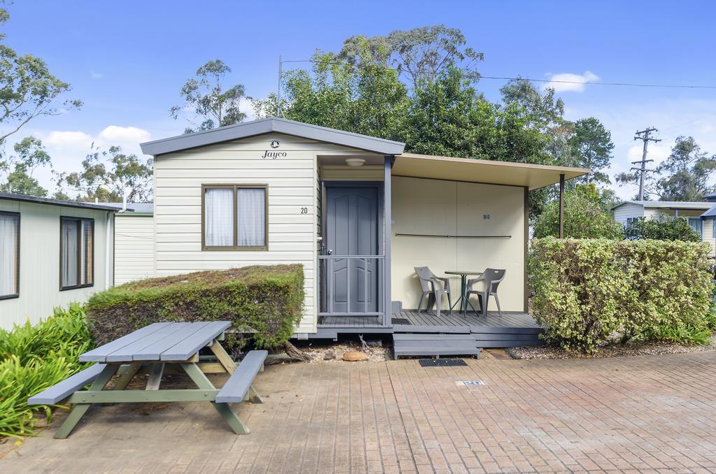 Mittagong Caravan Park المظهر الخارجي الصورة