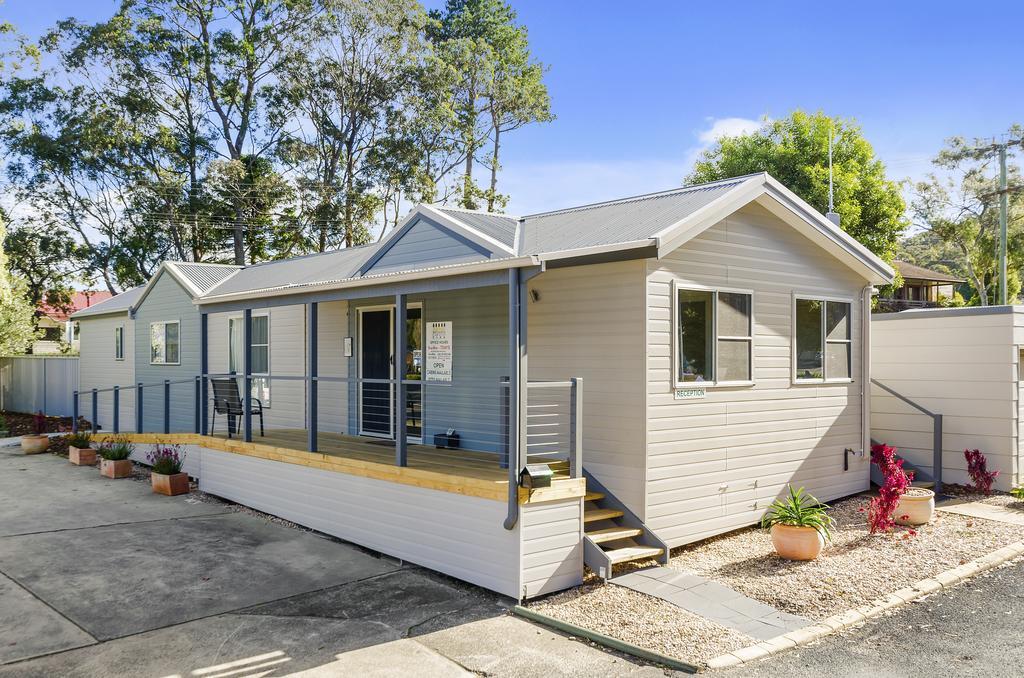 Mittagong Caravan Park المظهر الخارجي الصورة