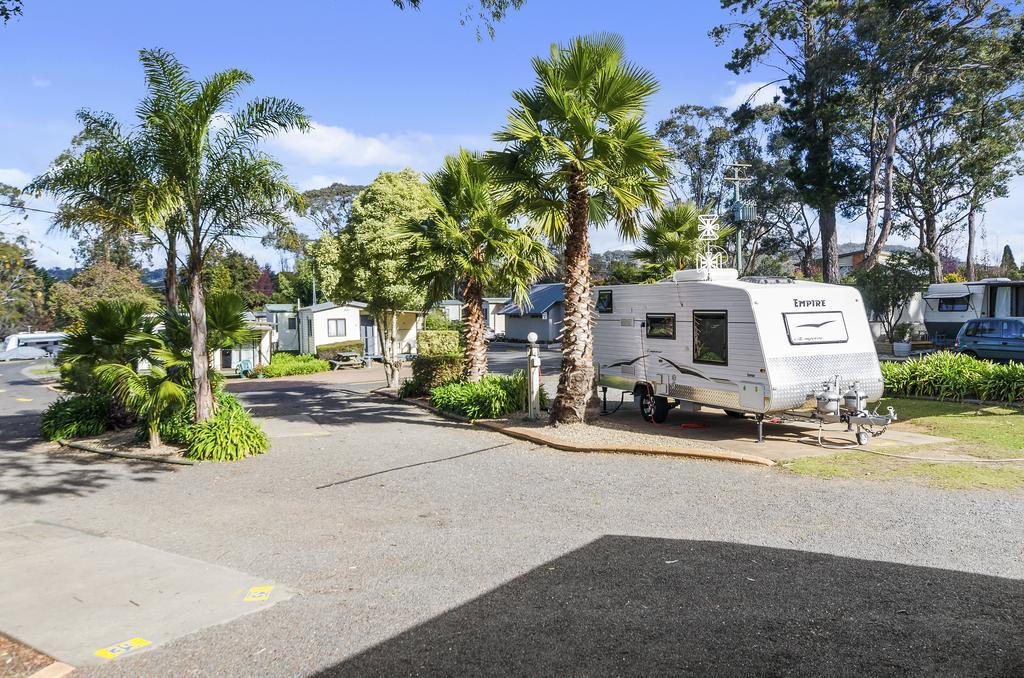 Mittagong Caravan Park المظهر الخارجي الصورة