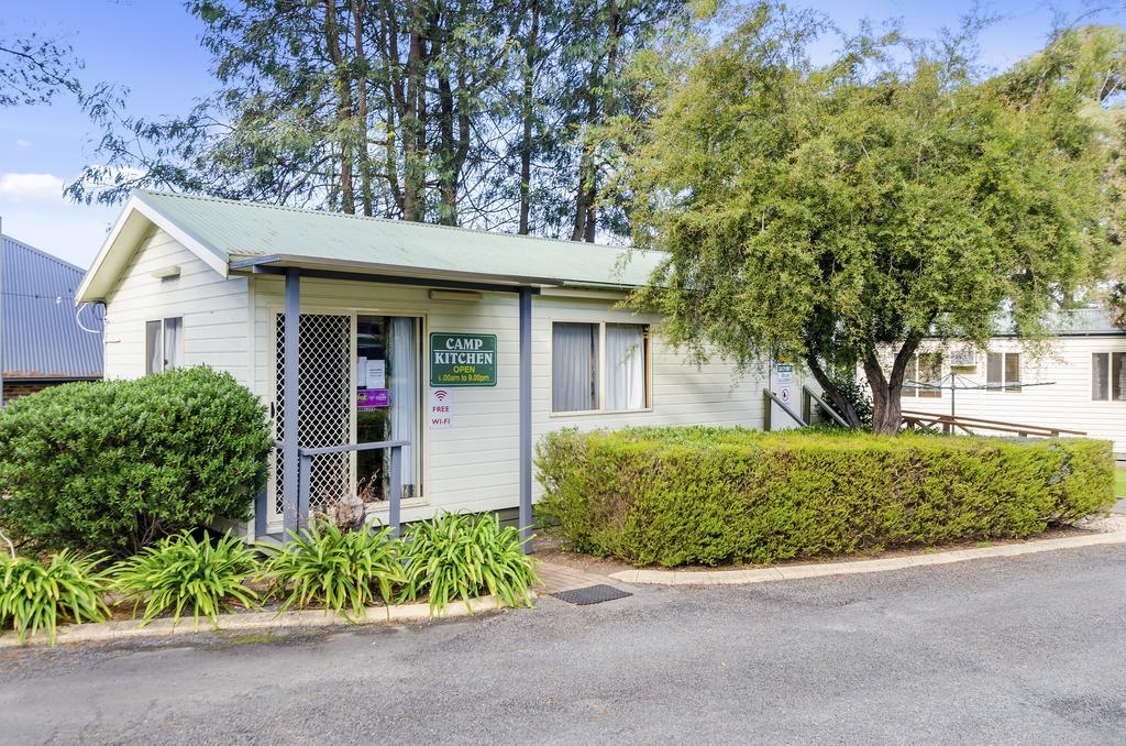 Mittagong Caravan Park المظهر الخارجي الصورة