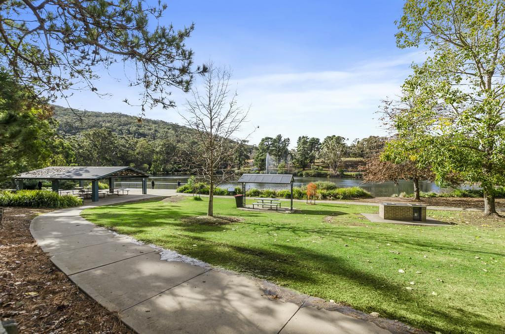 Mittagong Caravan Park المظهر الخارجي الصورة