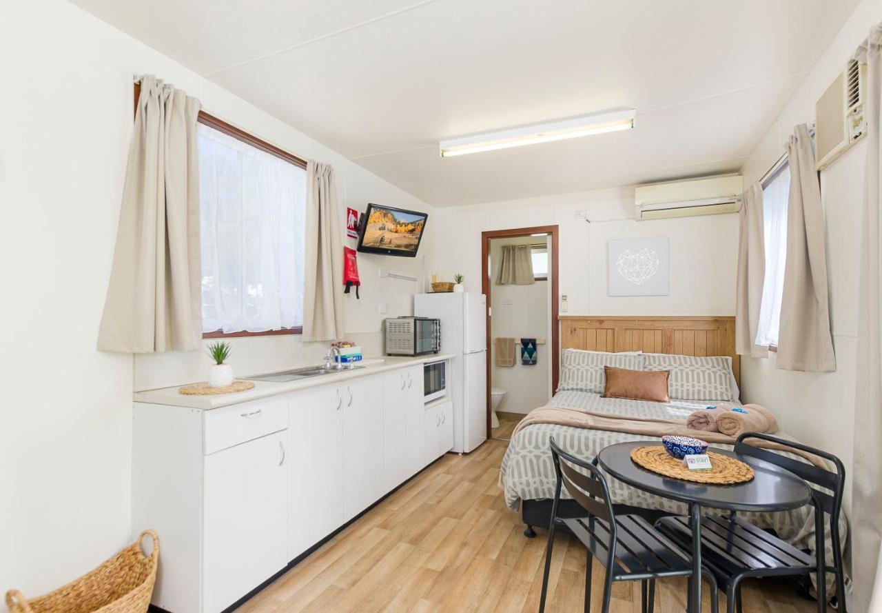 Mittagong Caravan Park المظهر الخارجي الصورة