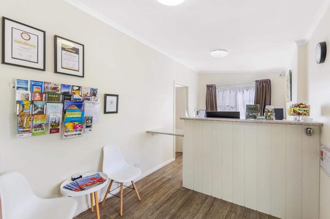 Mittagong Caravan Park المظهر الخارجي الصورة