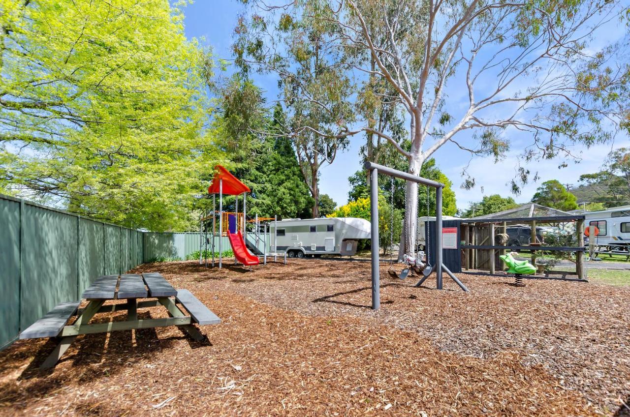 Mittagong Caravan Park المظهر الخارجي الصورة