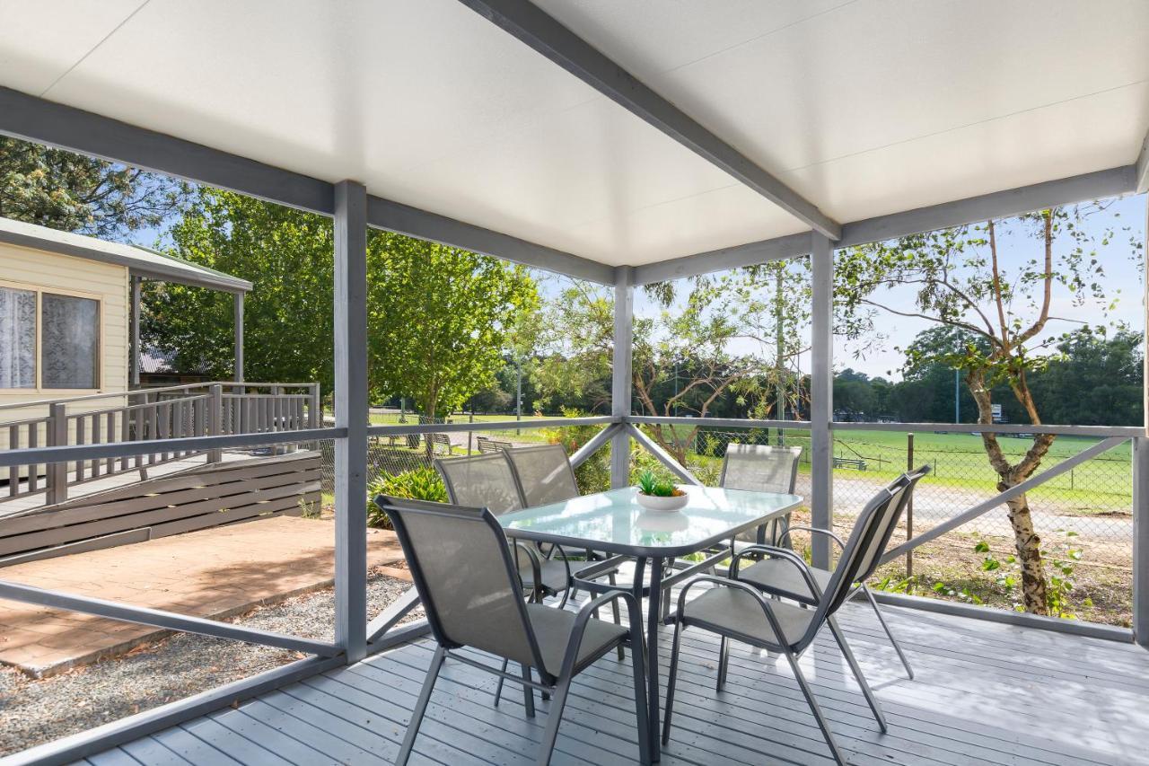 Mittagong Caravan Park المظهر الخارجي الصورة