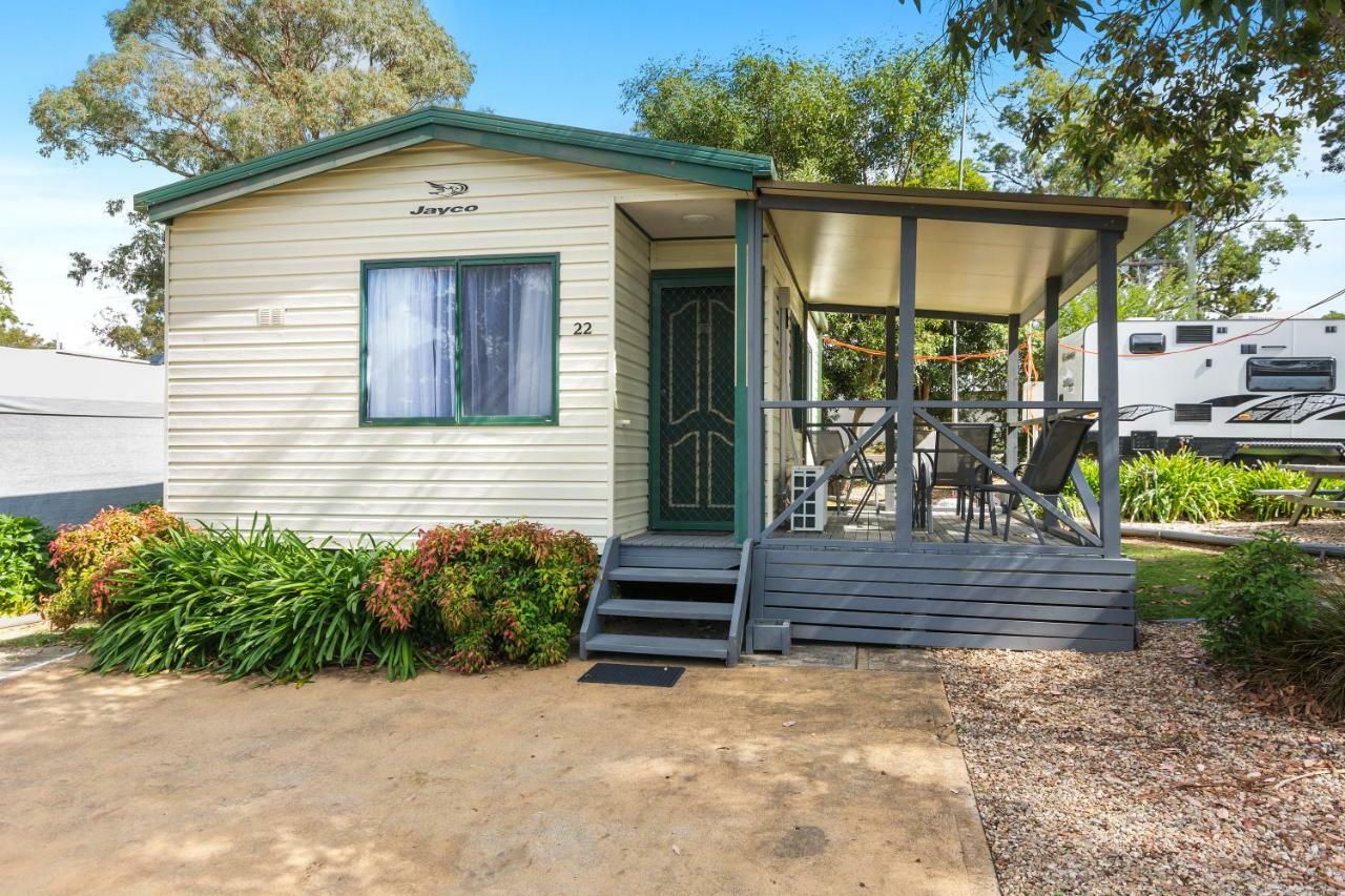 Mittagong Caravan Park المظهر الخارجي الصورة